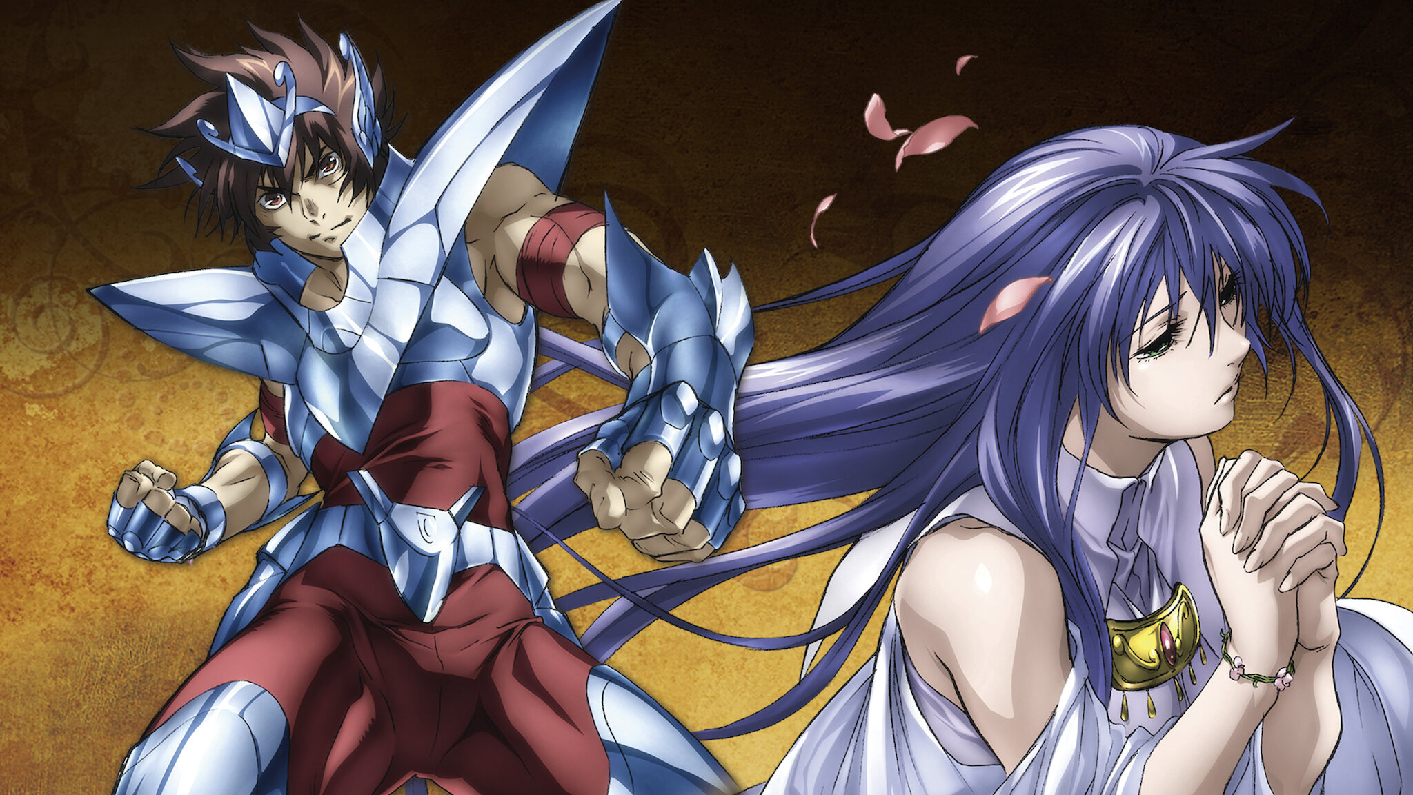 Watch Saint Seiya: The Lost Canvas | Netflix