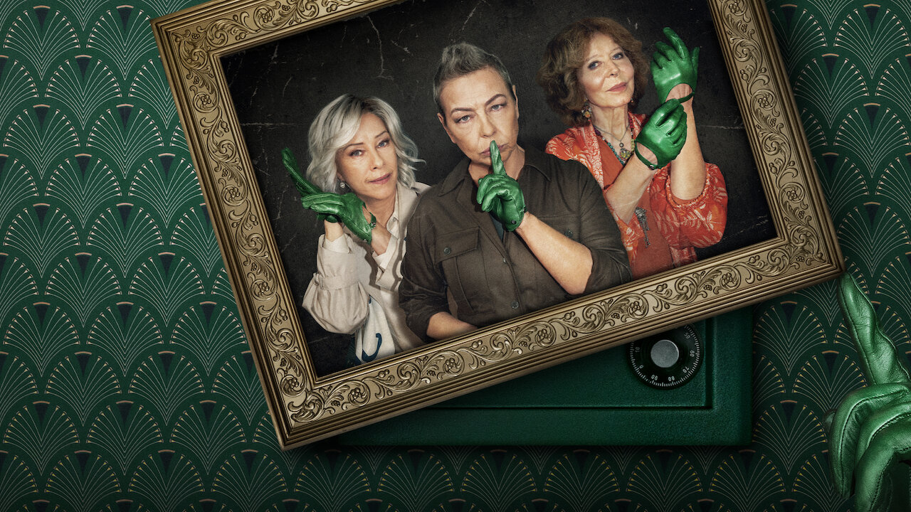 Season 1 Trailer: The Green Glove Gang