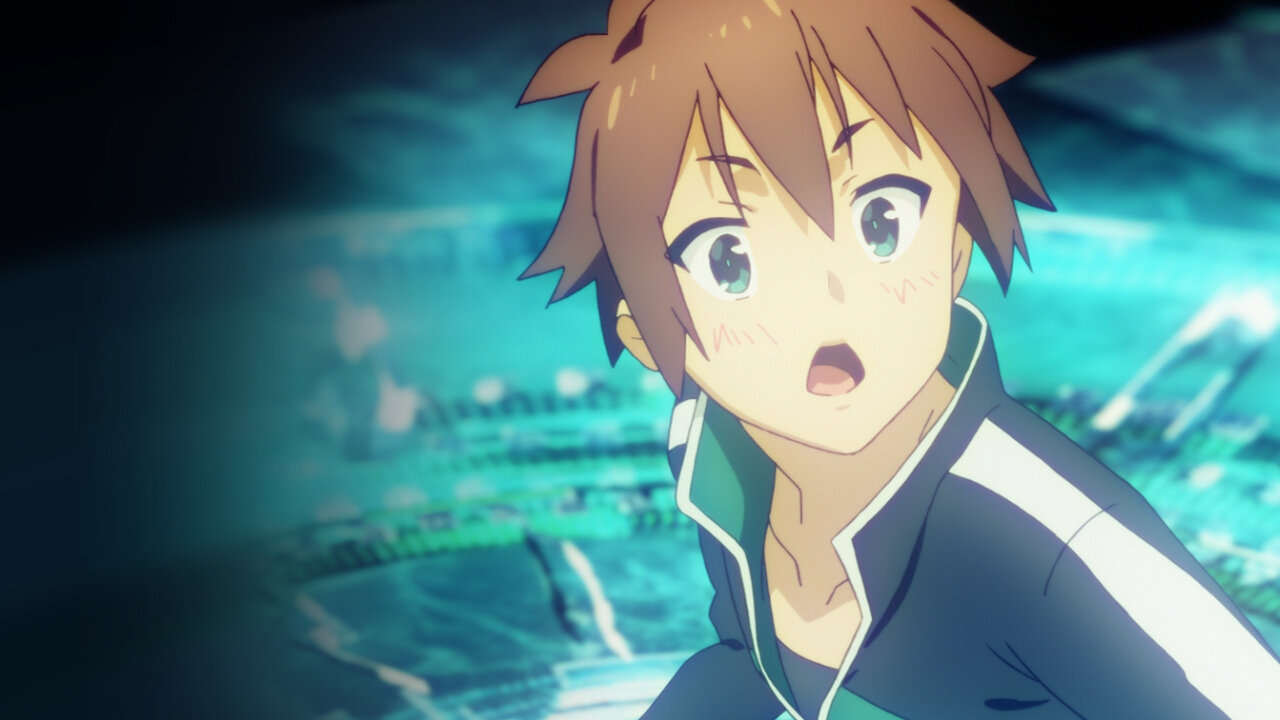 この素晴らしい世界に祝福を！﻿を観﻿る | Netflix