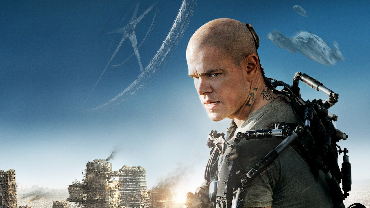 Watch Elysium | Netflix