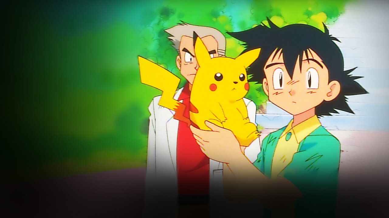 Pokmon: Indigo League: Season 1_primary