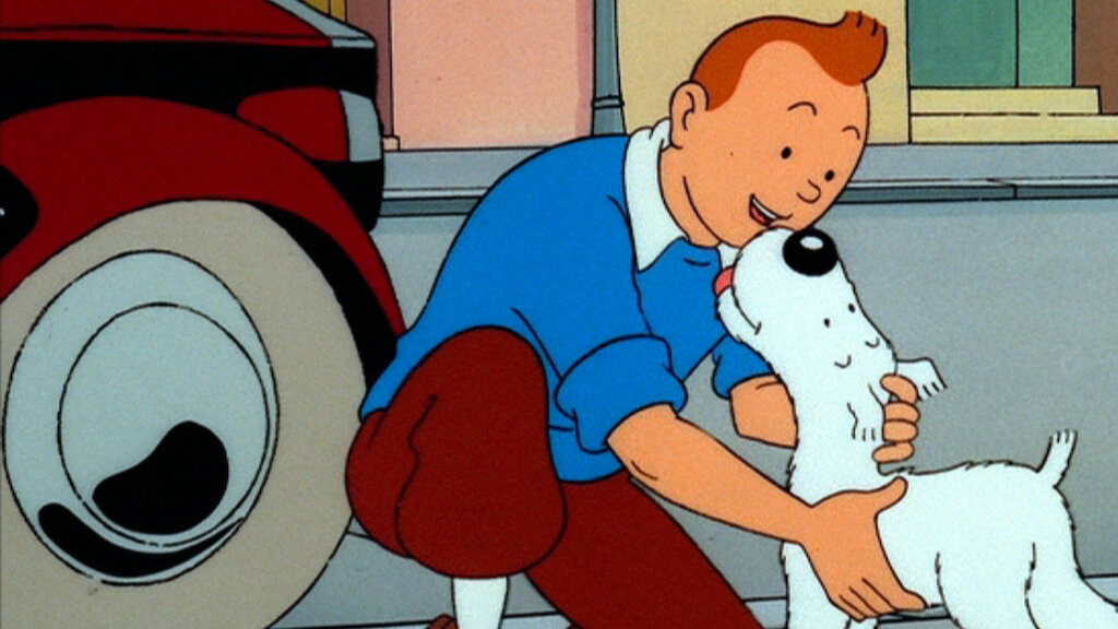 Watch The Adventures of Tintin Netflix