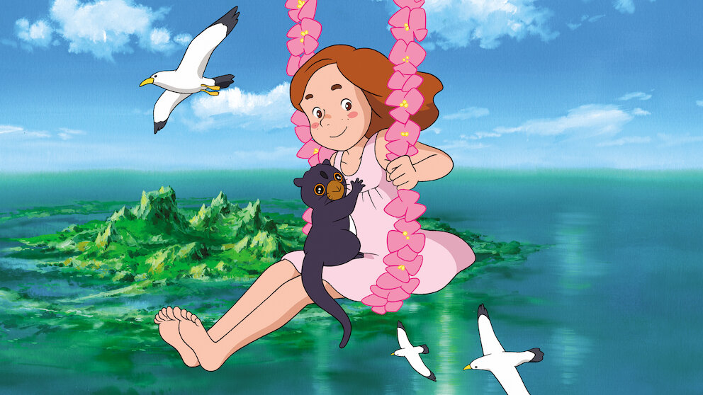 家族ロビンソン漂流記 ふしぎな島のフローネ﻿を観﻿る | Netflix