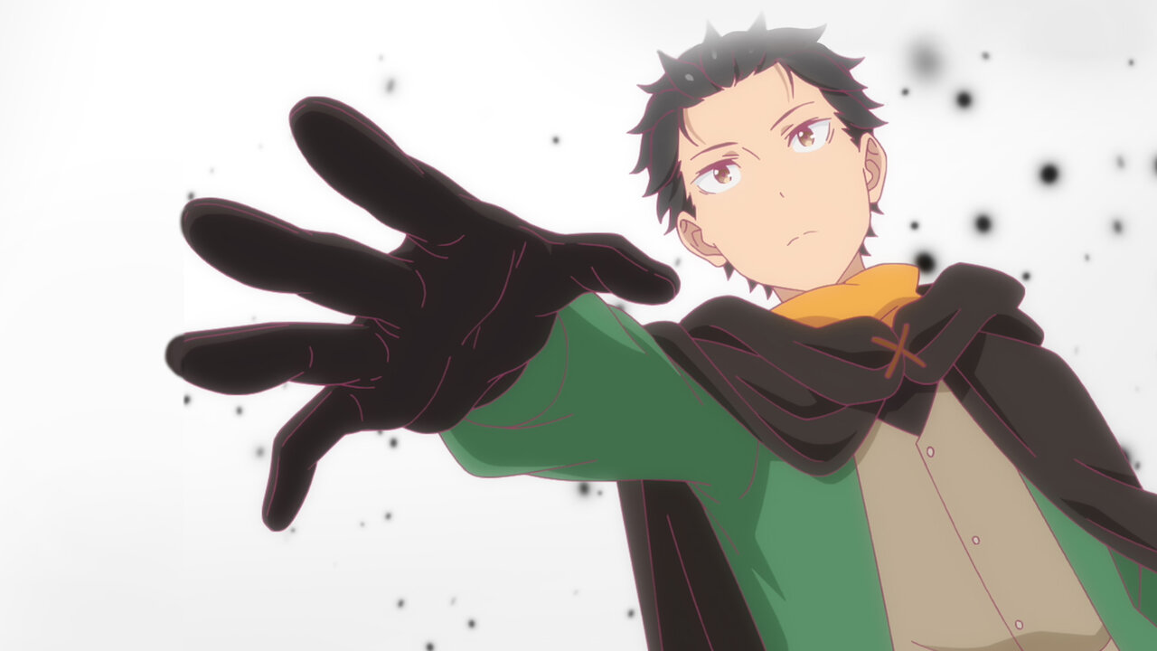 Watch Re:ZERO -Starting Life in Another World- Director's Cut