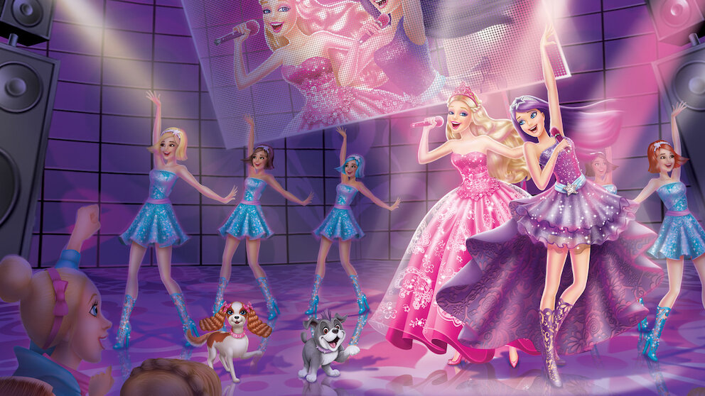 Watch Barbie: The Princess & the Popstar | Netflix