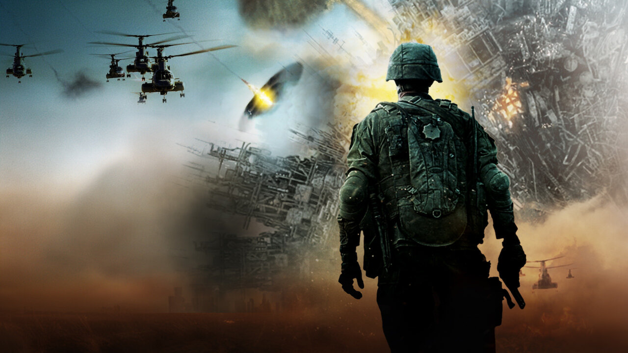 世界侵略：ロサンゼルス決戦﻿を観﻿る | Netflix