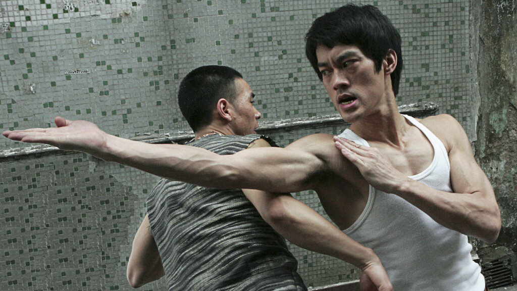 Bruce lee episode 1 on sale