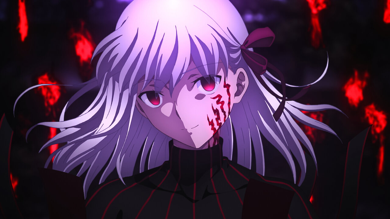 Watch Fate&frasl;Stay Night: Heaven's Feel - III. Spring Song | Netflix