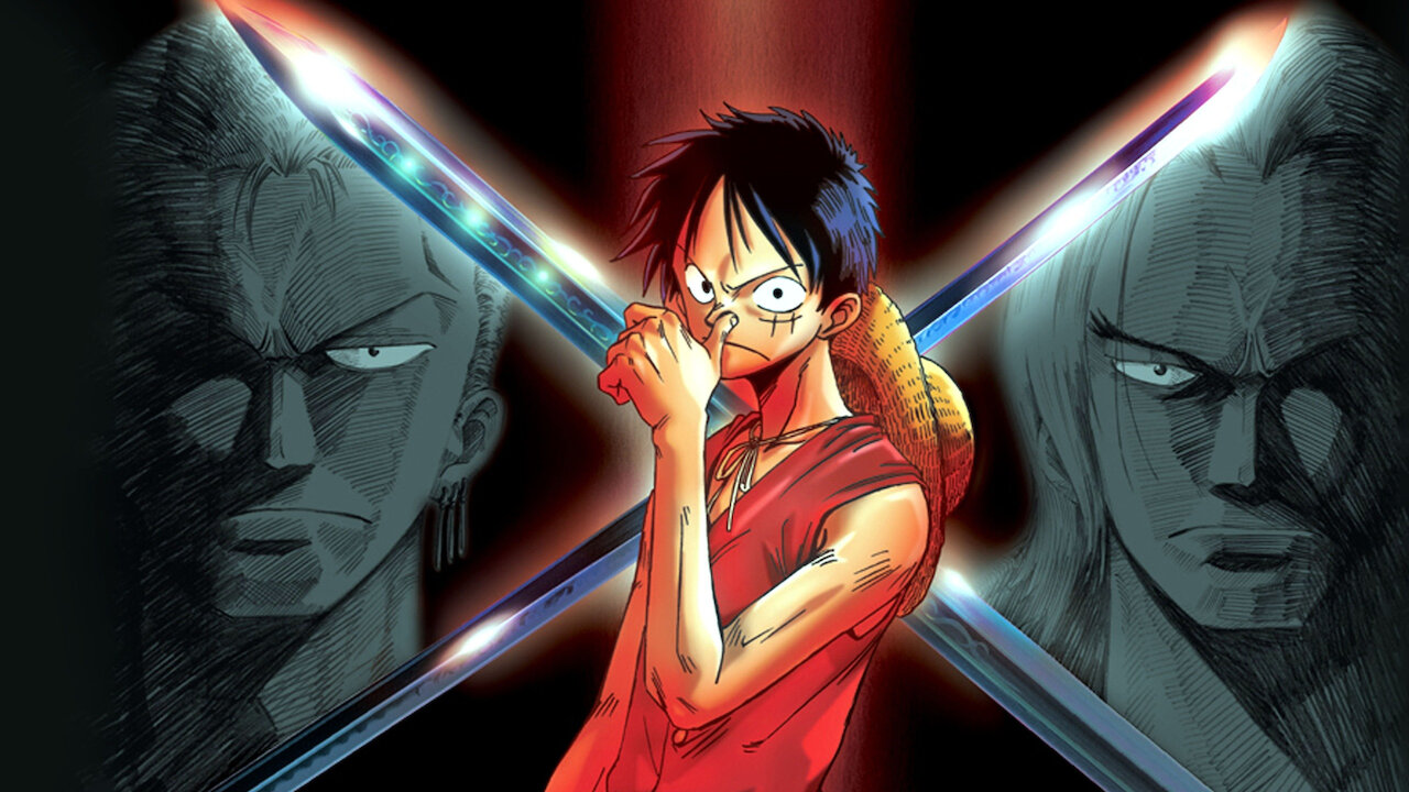 ワンピース（ONEPIECE）ポストカードセット　呪われた聖剣 ワンピース ONE PIECE 呪われた聖剣 非売品 ポストカード ルフィ