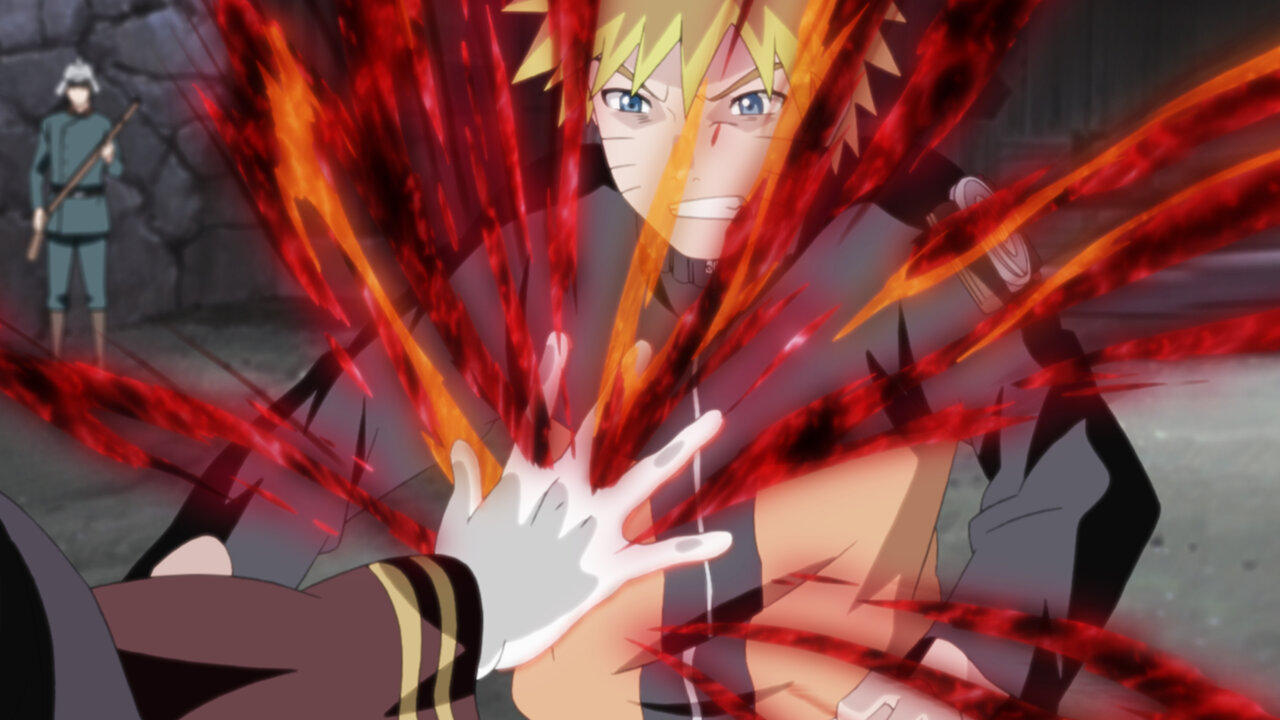 劇場版 NARUTO-ナルト- ブラッド・プリズン﻿を観﻿る | Netflix
