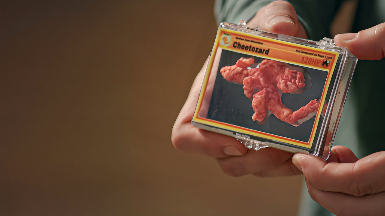 netflix pokemon cards Custom Card, Pokemon Gift, Pokmeon Card, Pokemon TCG, Pokemon, Pokemon Custom Gift Season 3 Clip 4: King