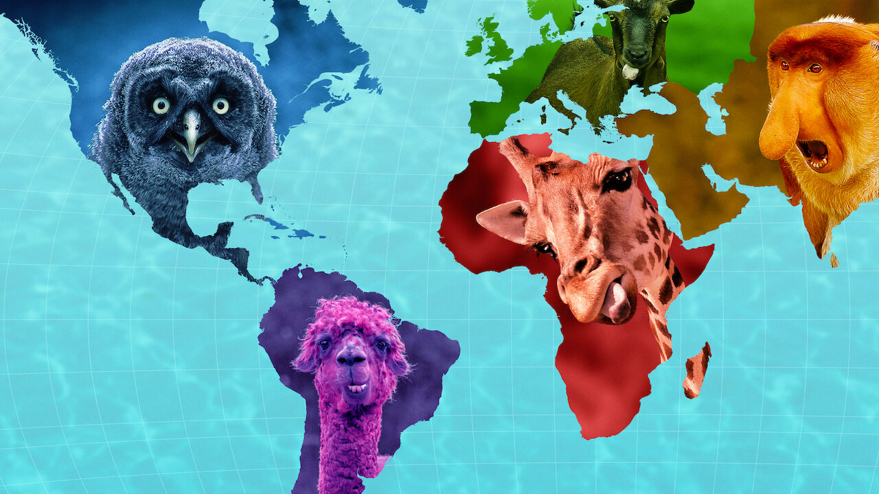 Watch Absurd Planet | Netflix Official Site