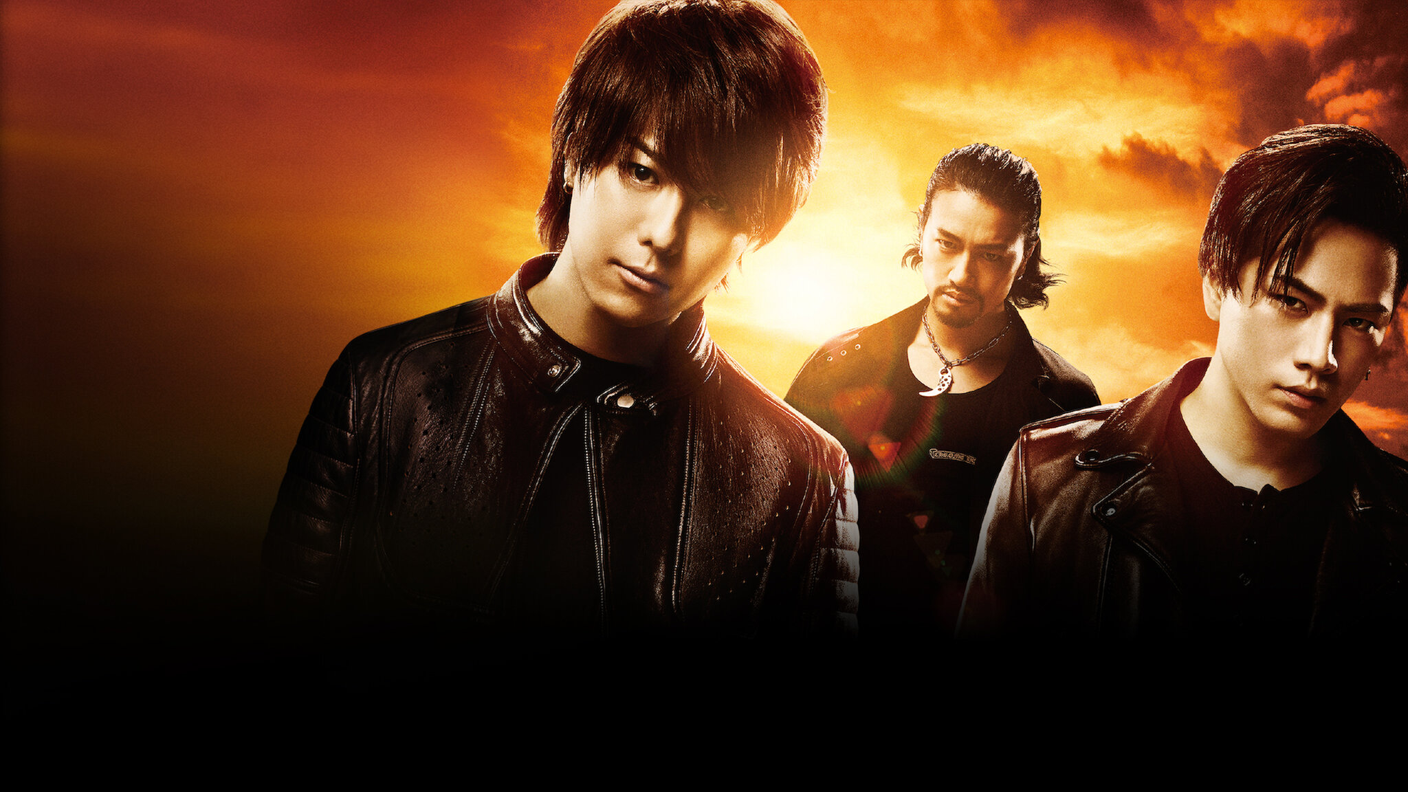 [466703]HiGH &amp; LOW(11枚セット)TV版 SEASON1 全3巻、SEASON2 全3巻 + THE MOVIE、2、3 + THE RED RAIN + THE MIGHTY WARRIORS【全巻セット 邦画 中古 DVD】ケース無:: レンタル落ち 全巻セット】HiGH&LOW ハイアンドロー(SP＋劇場版付き）DVD全18