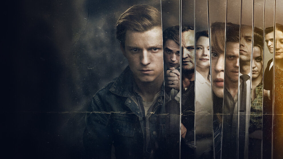 Watch The Devil All The Time | Netflix Official Site