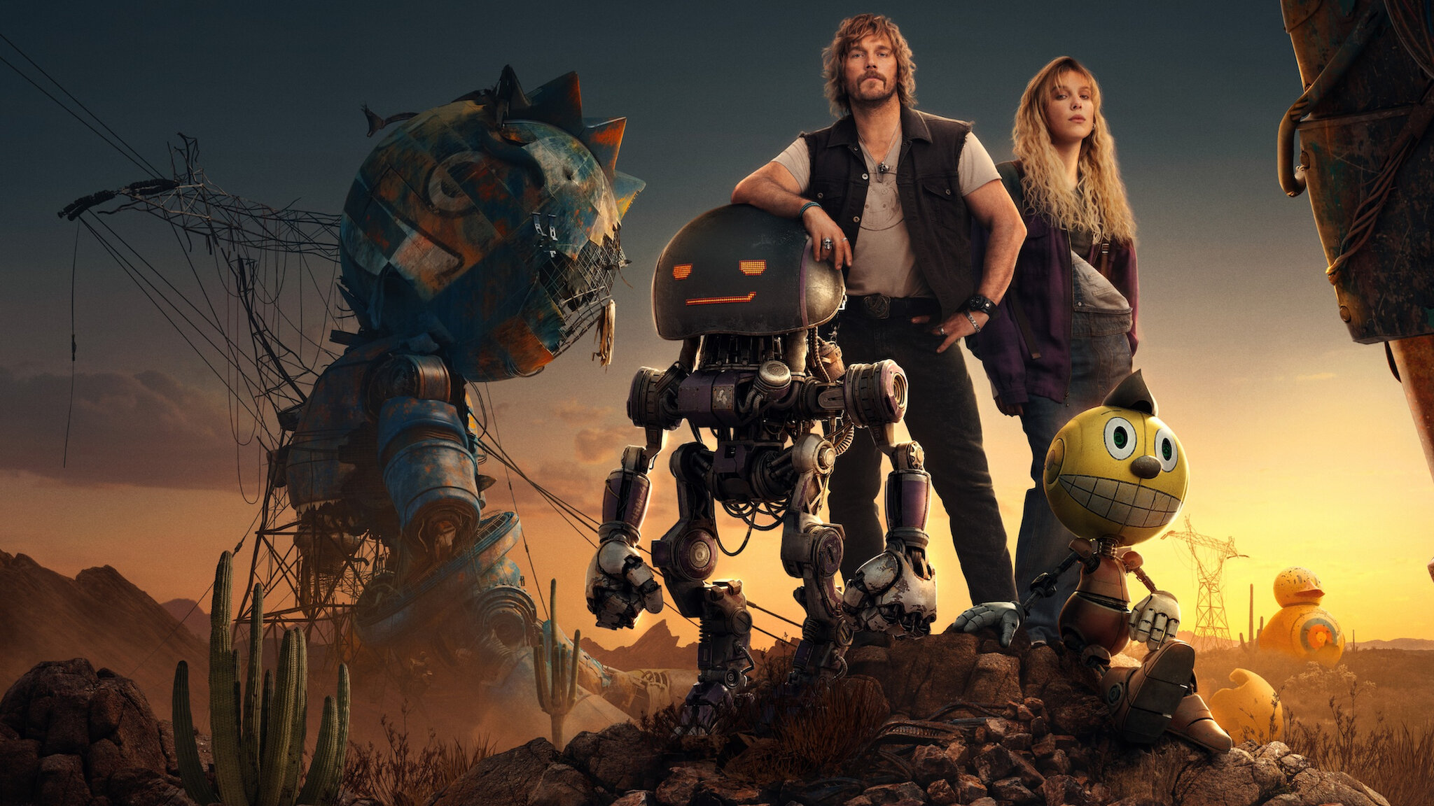 エレクトリック・ステイト | Netflix (﻿ネ﻿ッ﻿ト﻿フ﻿リ﻿ッ﻿ク﻿ス