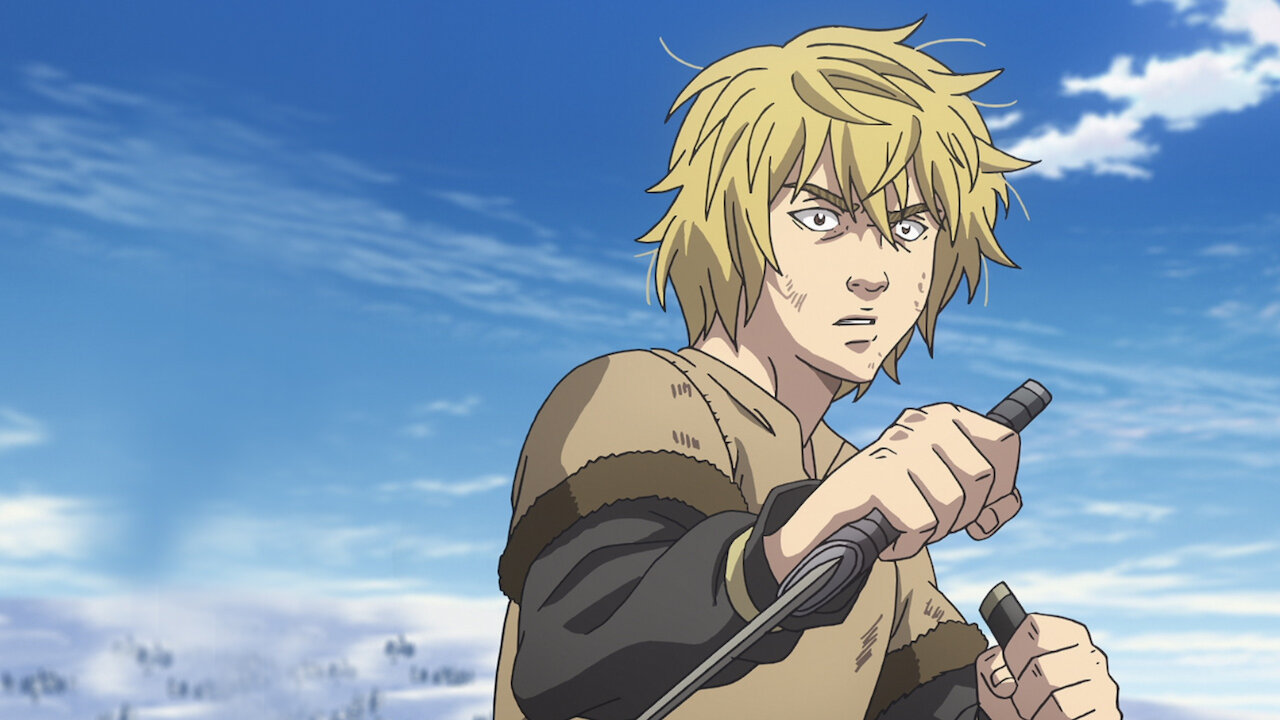 Watch VINLAND SAGA | Netflix