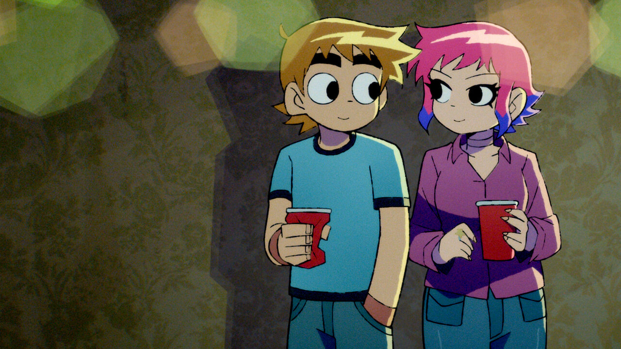 Scott Pilgrim EX スコット・ピルグリム 北米版 switch 【公式通販】