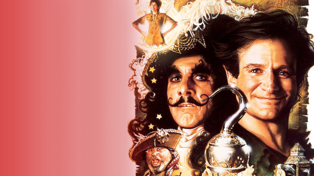 Watch Hook Netflix