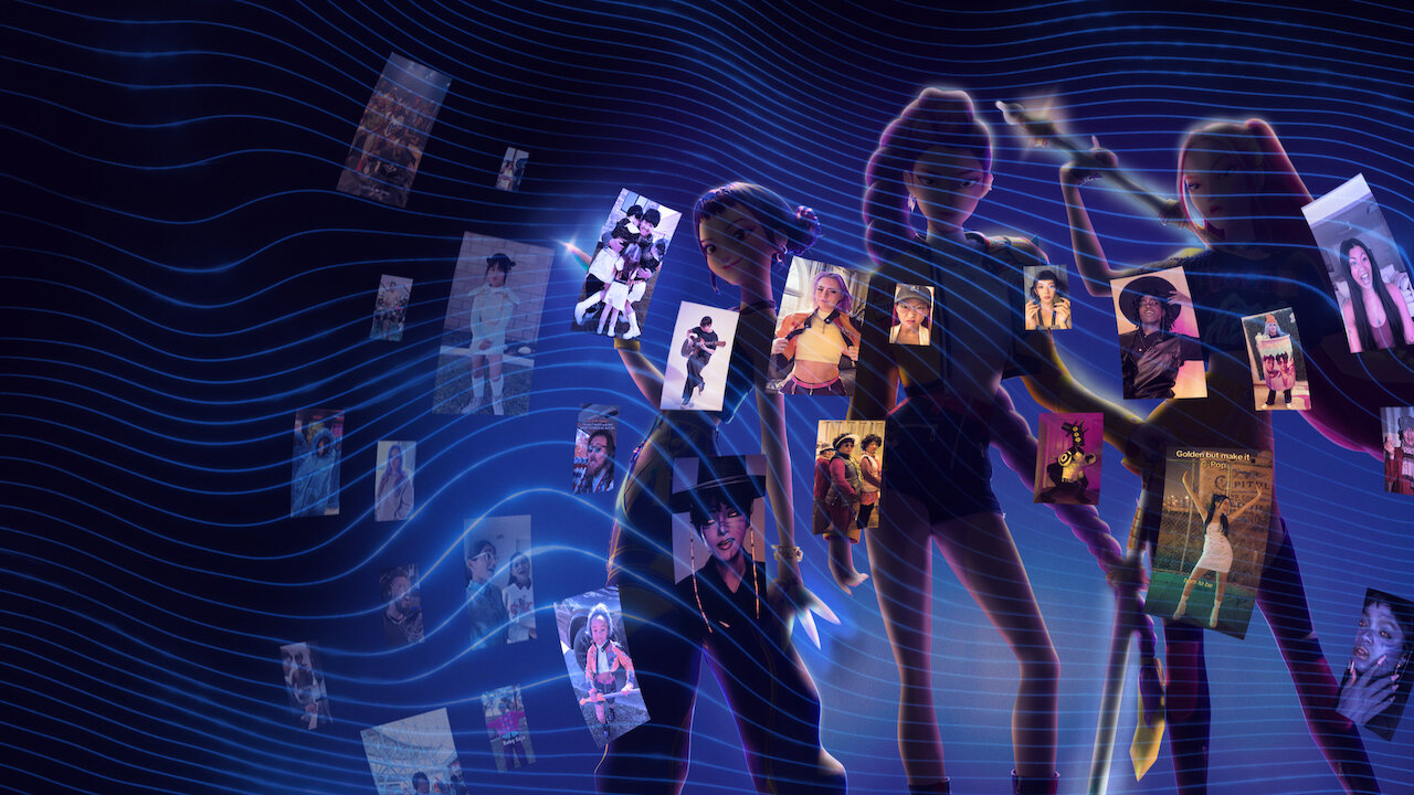 Watch KPop Demon Hunters Bonus Content | Netflix Official Site