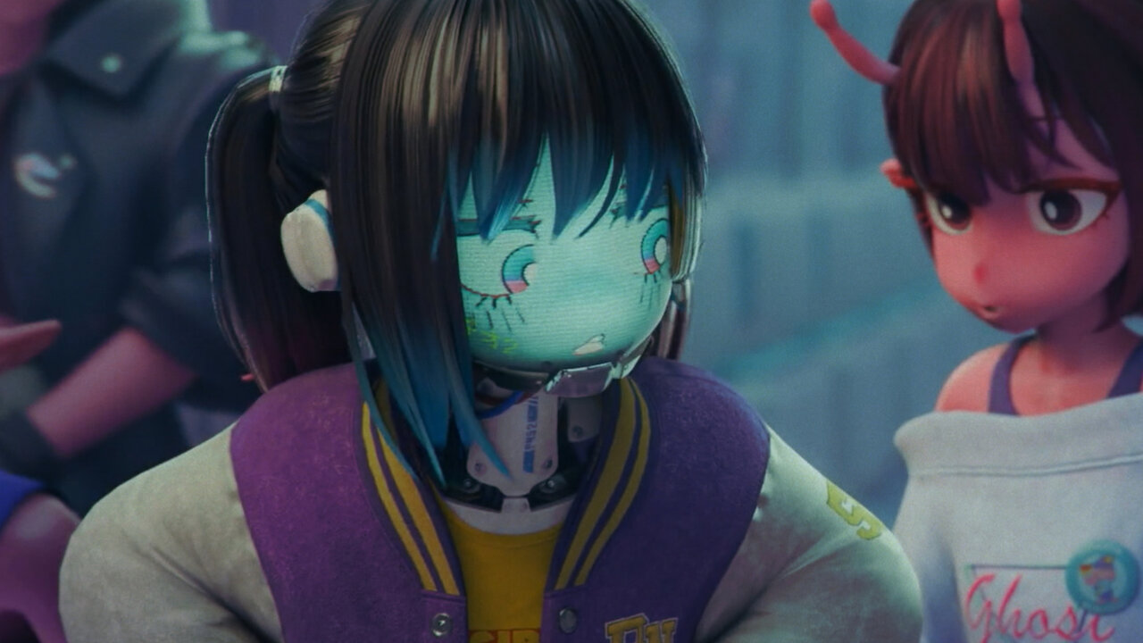 Watch Milky☆Subway: The Galactic Limited Express – the Movie