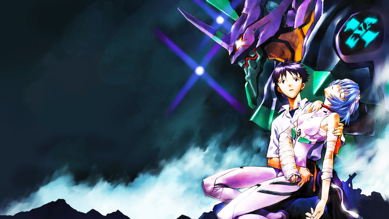 Watch Neon Genesis Evangelion | Netflix