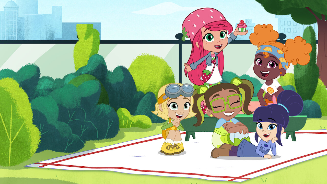 Watch Strawberry Shortcake: Berry in the Big City | Netflix