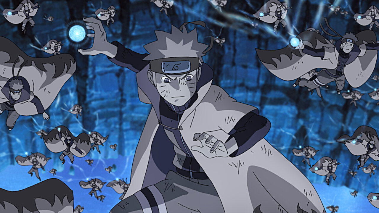 ナンジャROAD TO NINJA NARUTO THE MOVIE ステッカー Watch Road To Ninja -Naruto The Movie- | Netflix