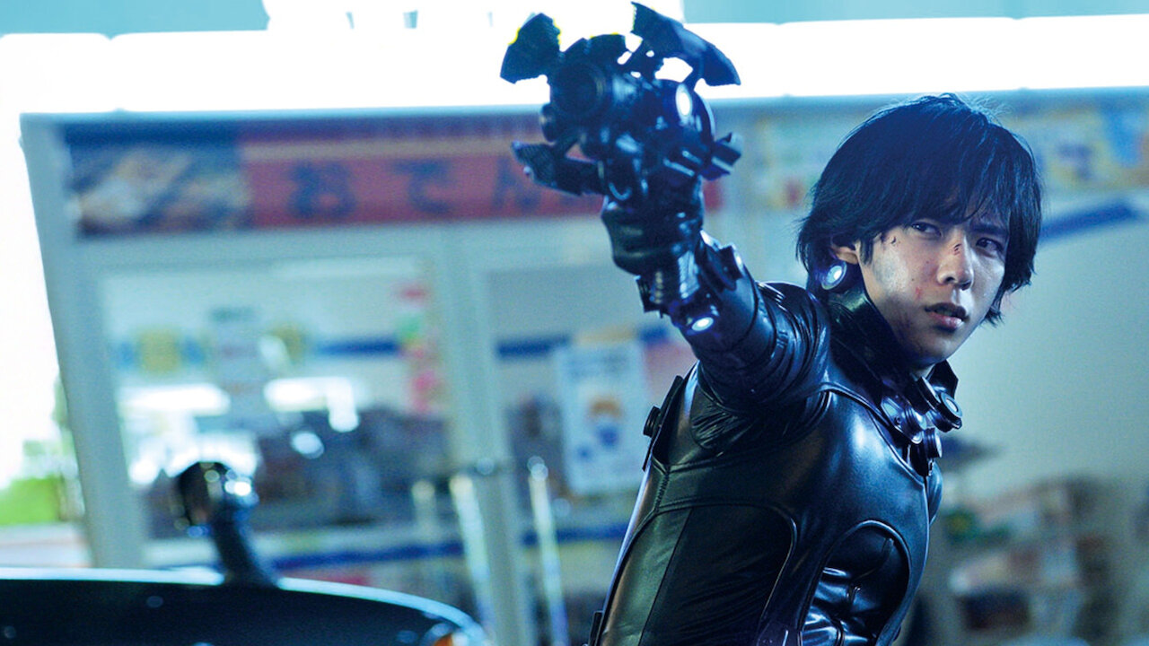 Watch Gantz II: Perfect Answer | Netflix
