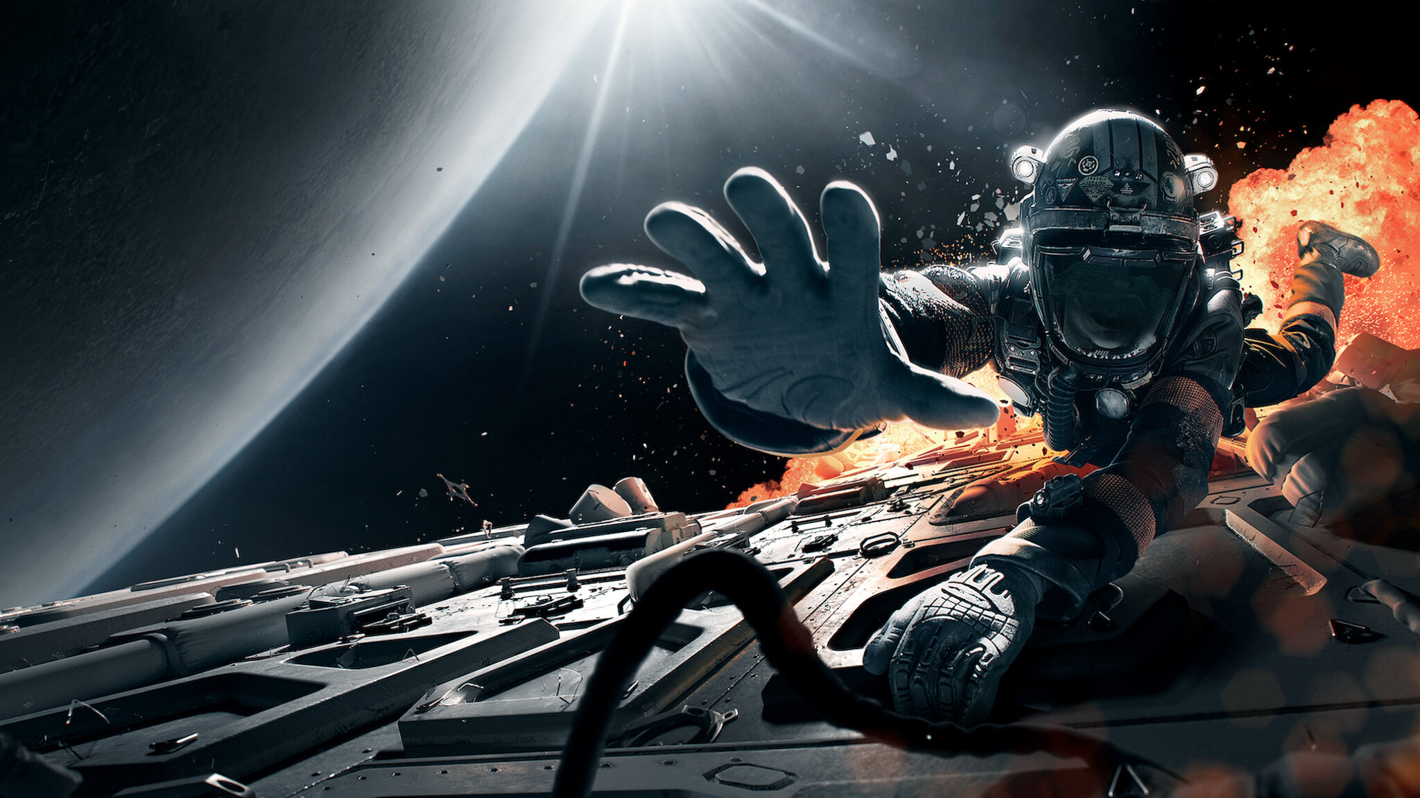 エクスパンス 巨獣めざめる THE EXPANSE ついに現れた本格SFドラマ『エクスパンス～巨獣めざめる