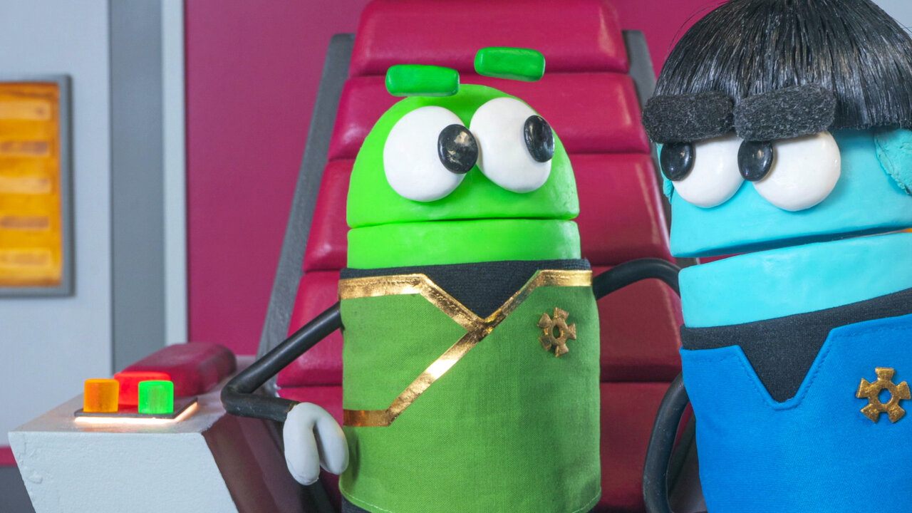 Ver StoryBots: Toca a Responder! | Site oficial da Netflix