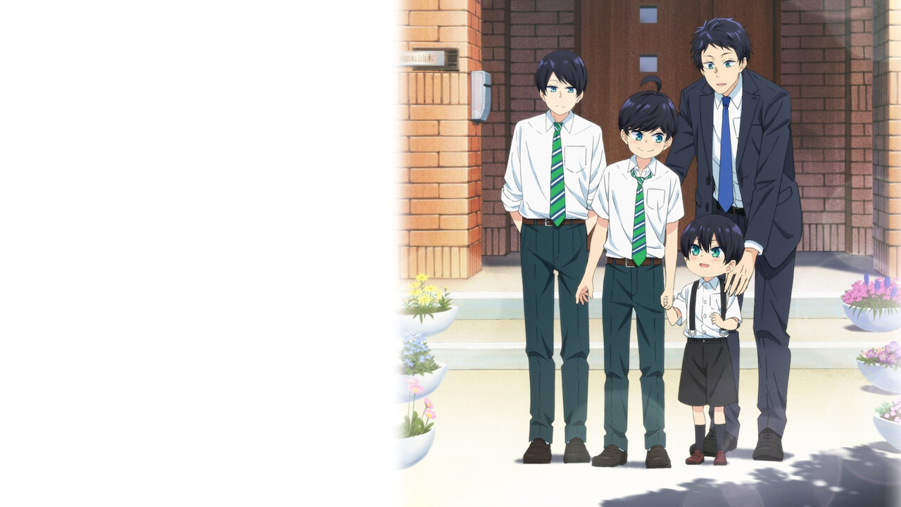Watch The Yuzuki Family's Four Sons | Netflix