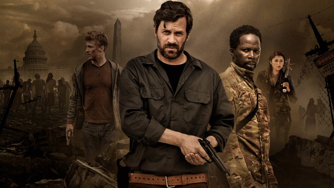 Confira Z Nation | Netflix