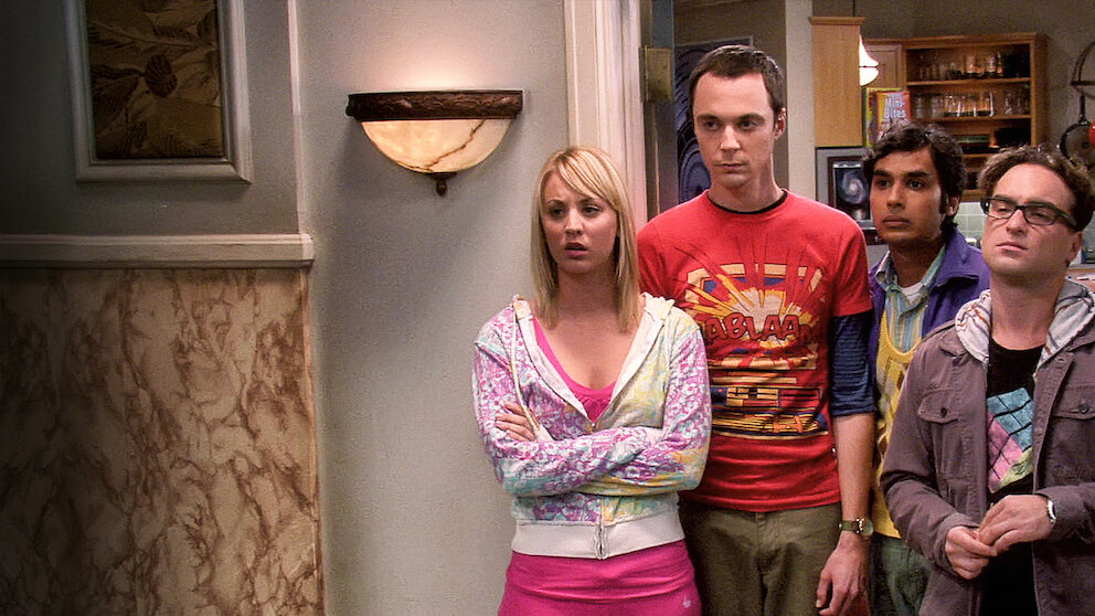 Watch The Big Bang Theory | Netflix