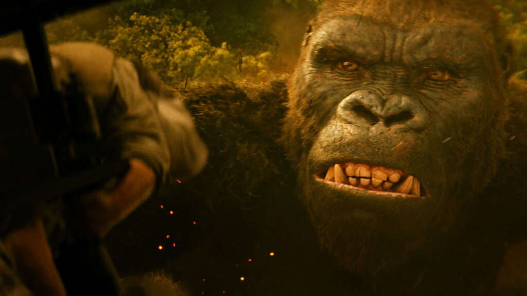 Watch Kong Skull Island Netflix