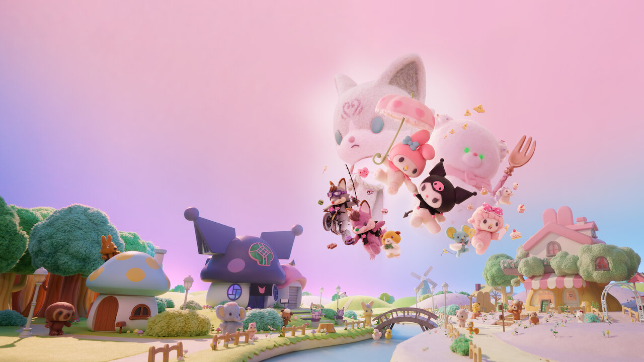 Watch My Melody & Kuromi | Netflix Official Site