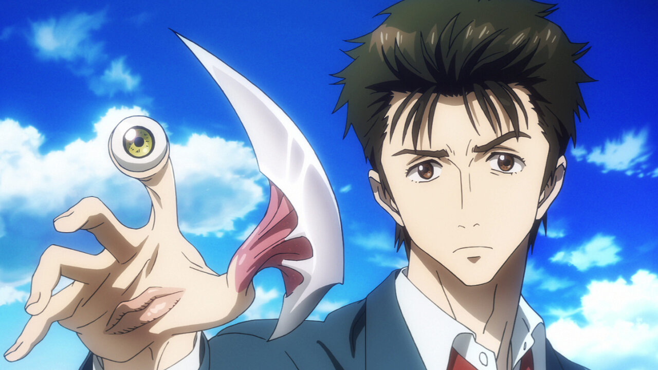 The Parasites (Parasyte: The Maxim)