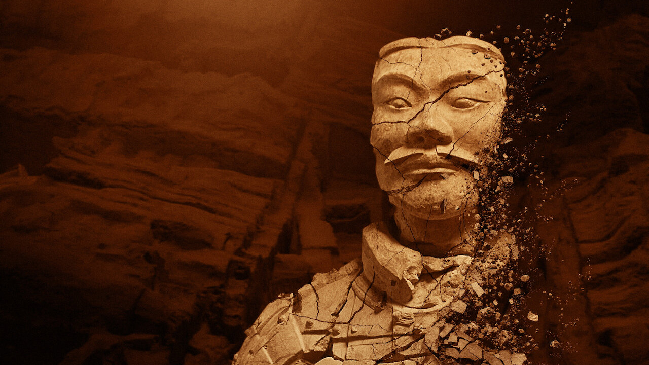 黄泉の兵士: 始皇帝陵に眠る謎﻿を観﻿る | Netflix (﻿ネ﻿ッ﻿ト﻿フ﻿リ﻿ッ