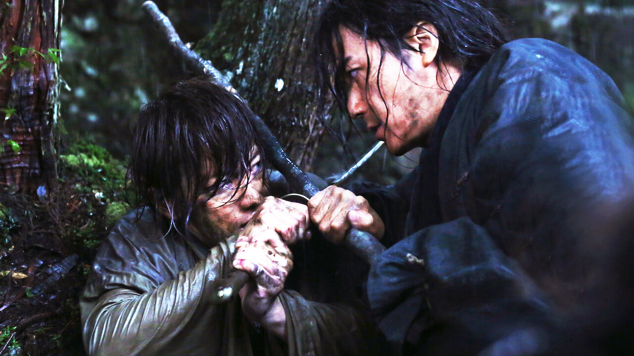 Confira Samurai X 3: O Fim de Uma Lenda | Netflix