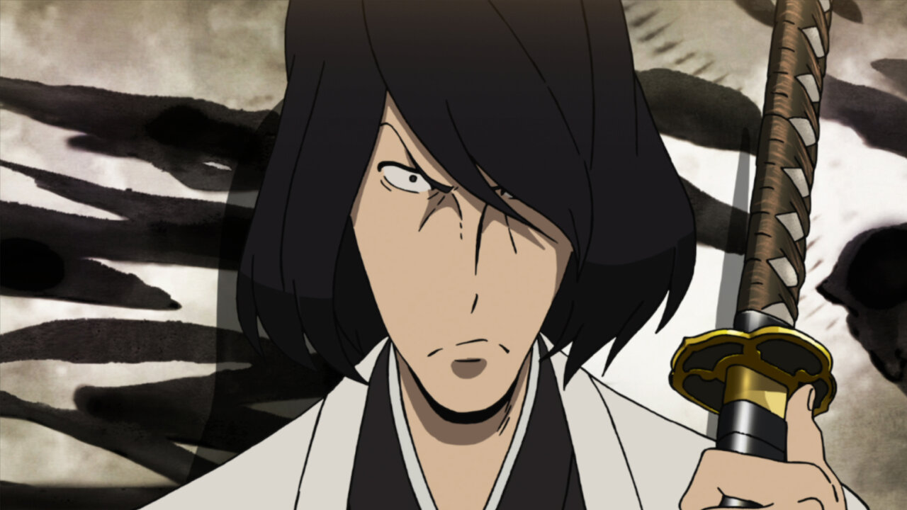 LUPIN THE IIIRD 血煙の石川五エ門﻿を観﻿る | Netflix