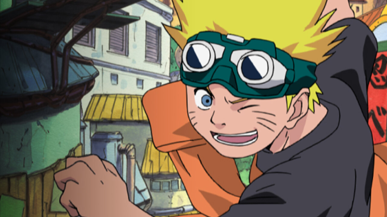 NARUTO-ナルト-﻿を観﻿る | Netflix