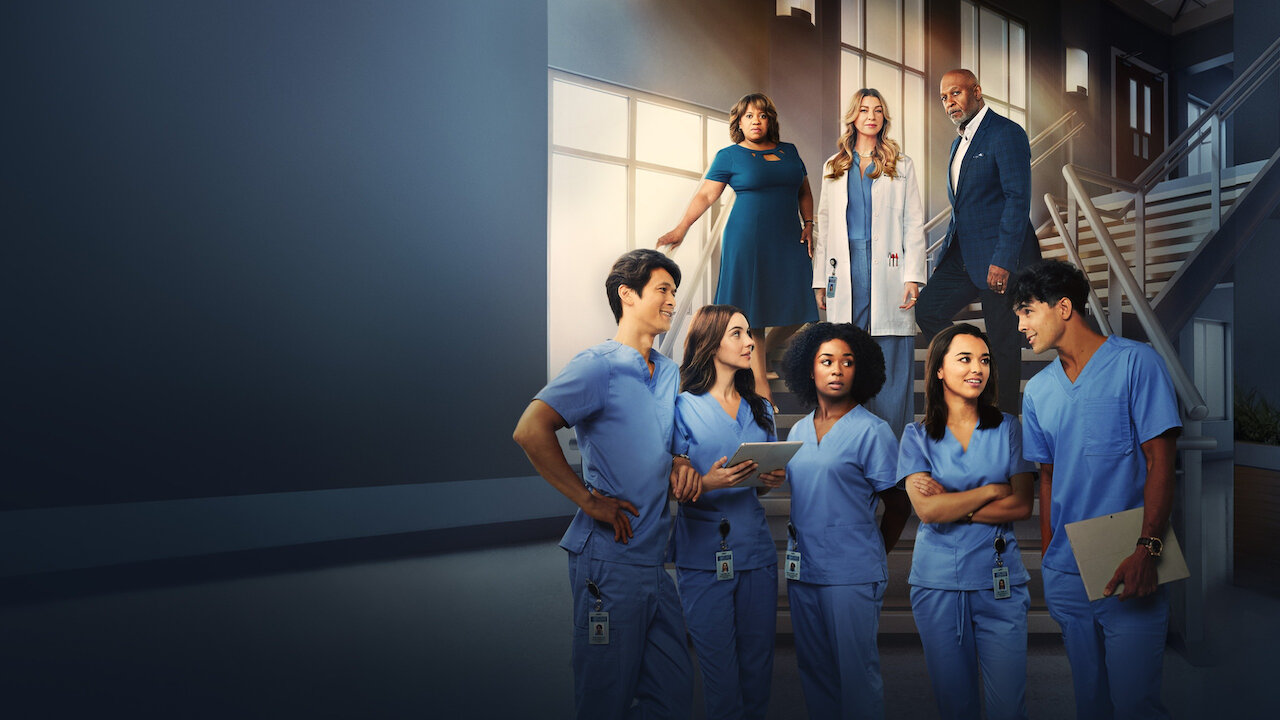 Watch Grey's Anatomy | Netflix