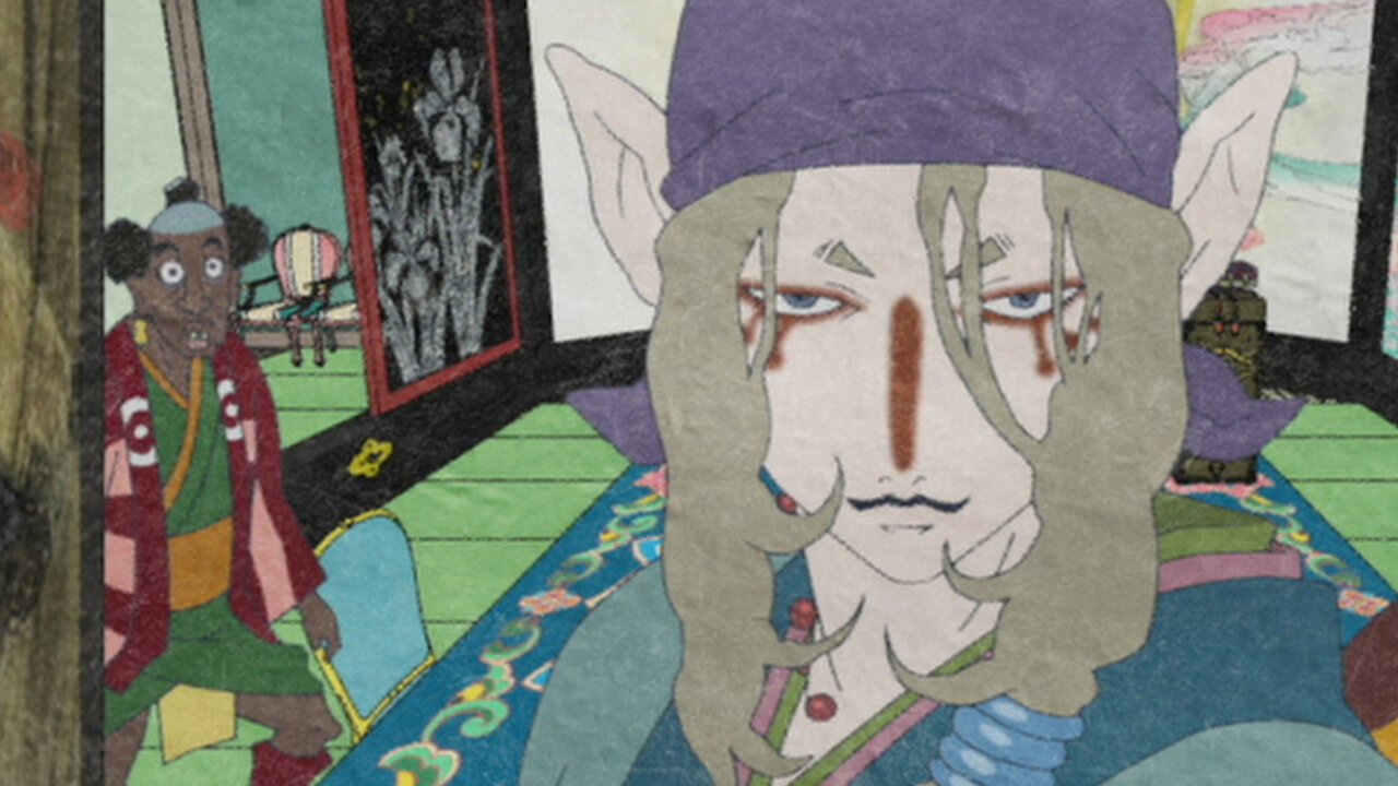 モノノ怪﻿を観﻿る | Netflix