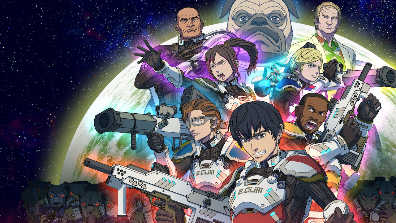Watch Yakitori: Soldiers of Misfortune | Netflix Official Site