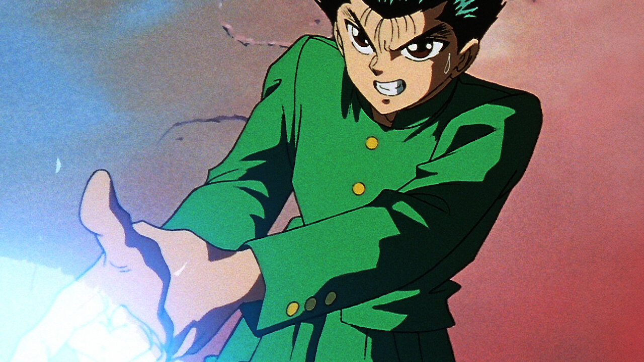 Watch Yu Yu Hakusho: Ghost Files | Netflix