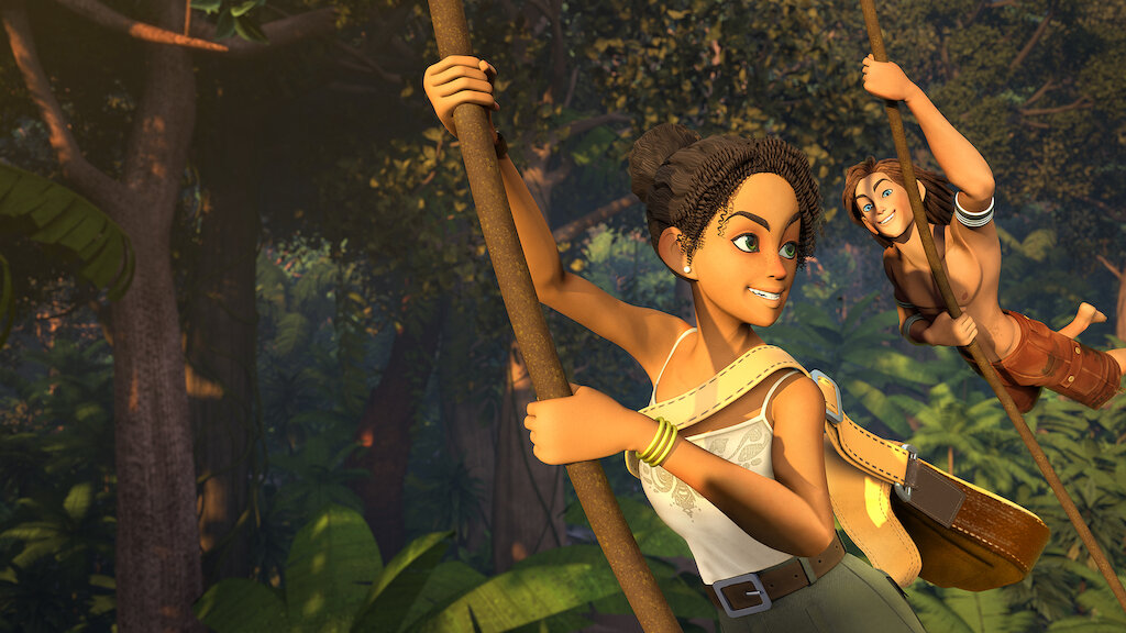 Tarzan and jane movie online sale