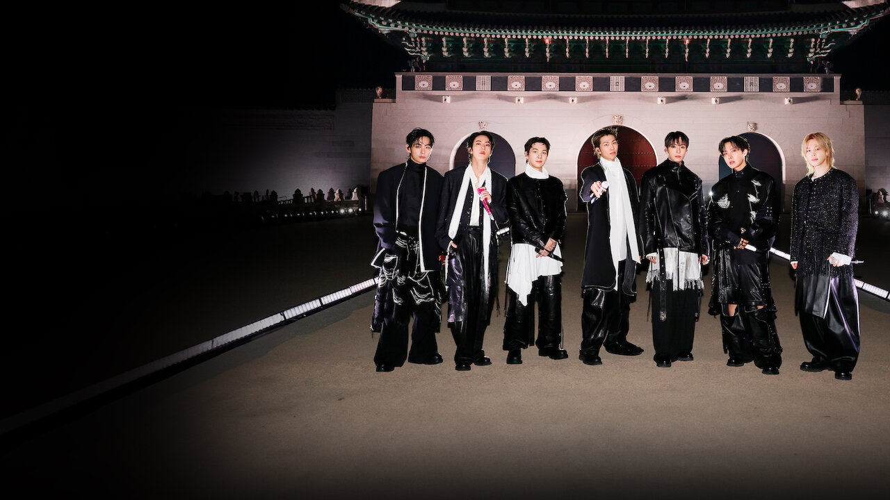 Watch BTS THE COMEBACK LIVE | ARIRANG | Netflix Official Site