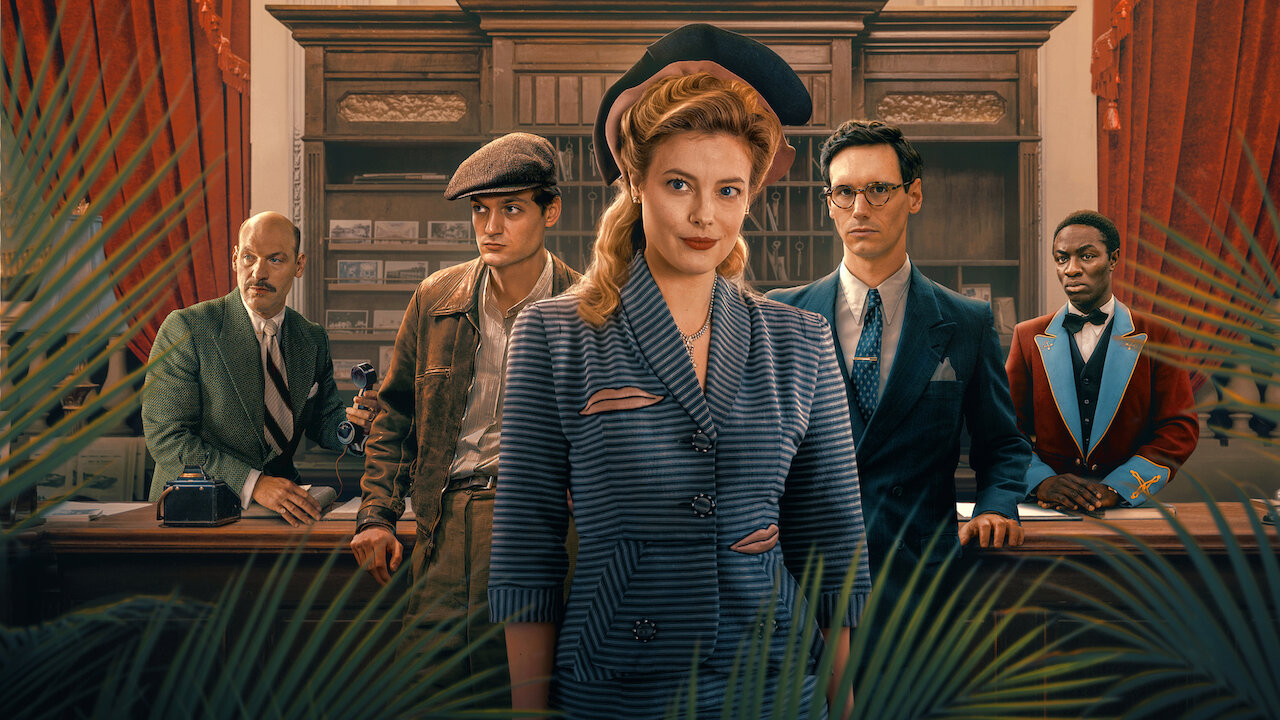 Watch Transatlantic | Netflix Official Site