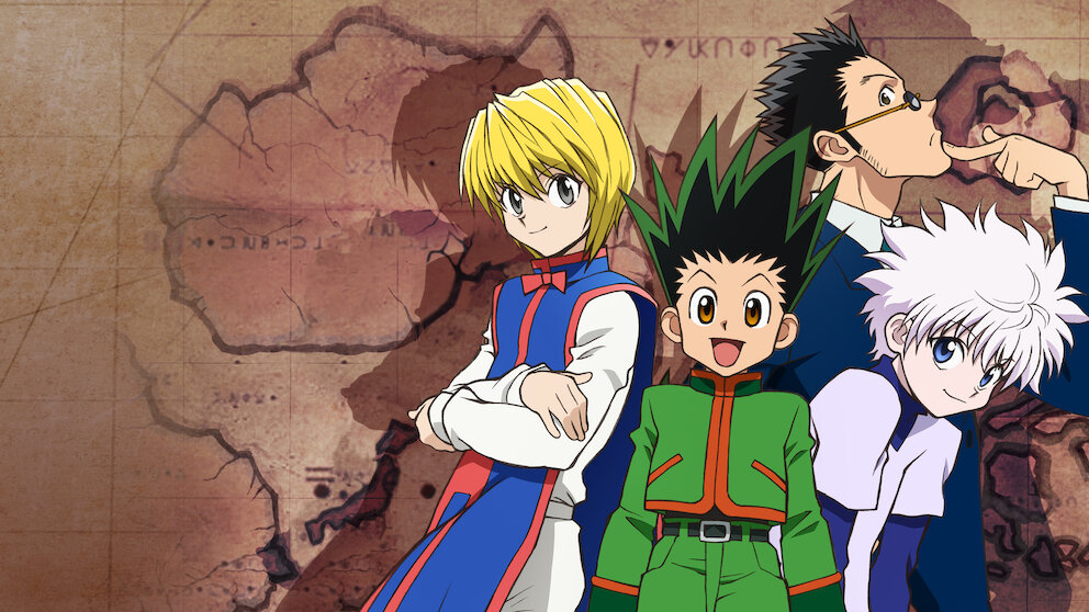 Watch Hunter X Hunter (2011) | Netflix