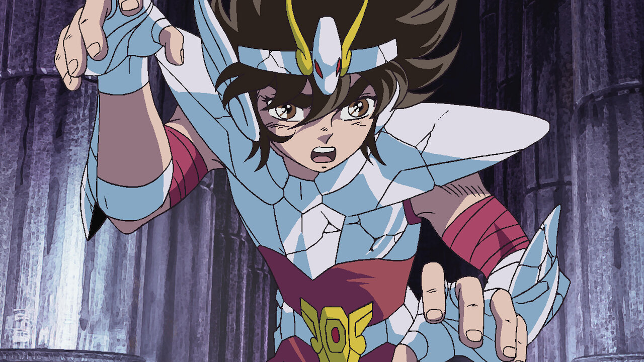 聖闘士星矢 冥王ハーデス編﻿を観﻿る | Netflix