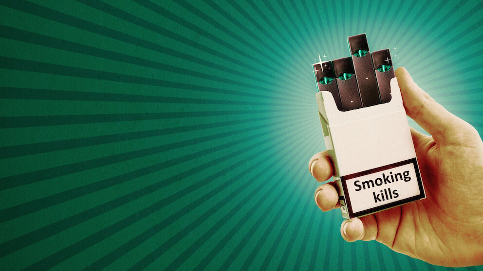 Limited Series High Context Clip 2: Big Vape: The Rise and Fall of Juul